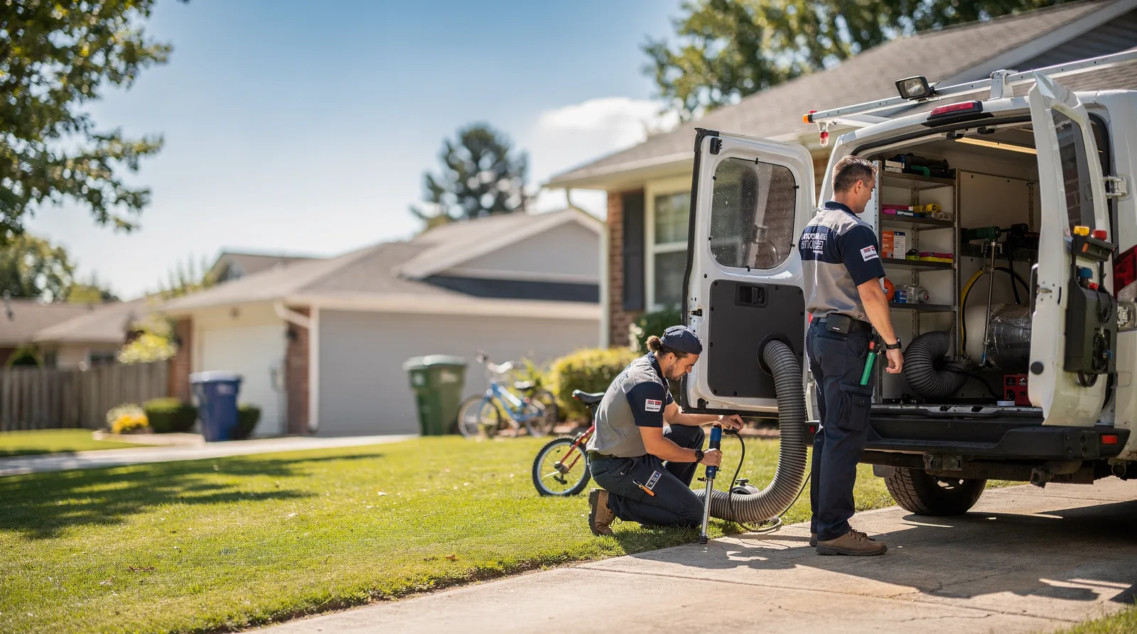 24/7 HVAC Repair & AC Replacement in Landis, NC near me